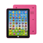 Kids Tablet Interactive Touchscreen Educational Games Durable ABS