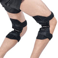 Knee Pads Dual-Spring Aluminum Frame & Adjustable Straps