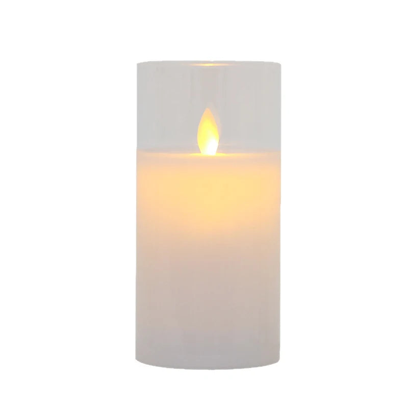 LED Candle Realistic Flicker Battery-Operated