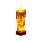 LED Candle Realistic Flicker Battery-Operated