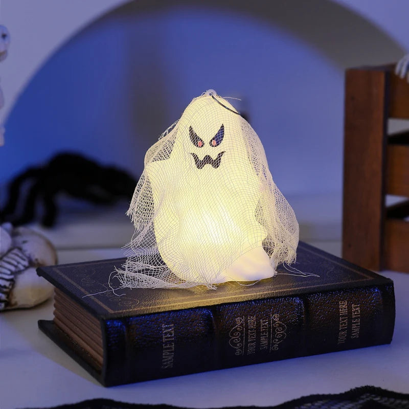LED Decorative Light Ghost Mesh Soft Glow