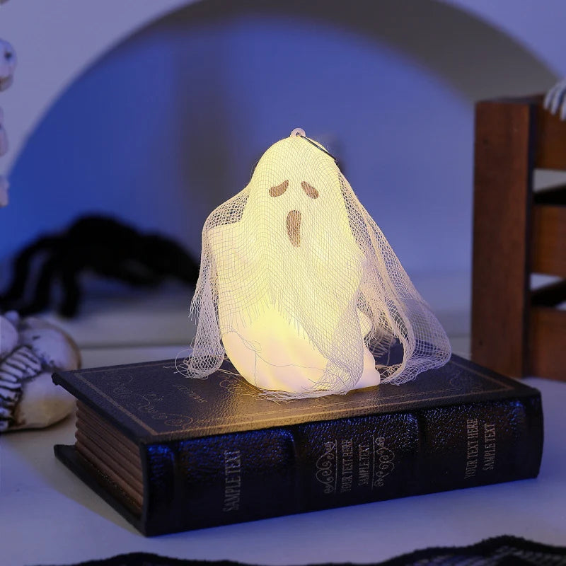 LED Decorative Light Ghost Mesh Soft Glow