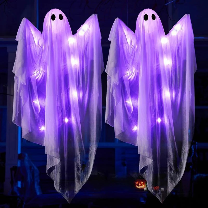 LED Ghost Decoration 47 Inch Indoor & Outdoor
