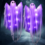 LED Ghost Decoration 47 Inch Indoor & Outdoor