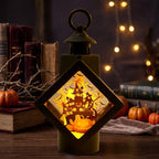 LED Lantern Warm Ambient Light Portable Handle