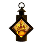 LED Lantern Warm Ambient Light Portable Handle