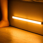 LED Sensor Light Bar Motion-Activated USB Rechargeable