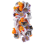 LED String Lights 20 Warm Glow Tulle Ghosts