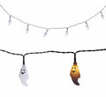 LED String Lights Ghost Battery-Operated 63 Inch