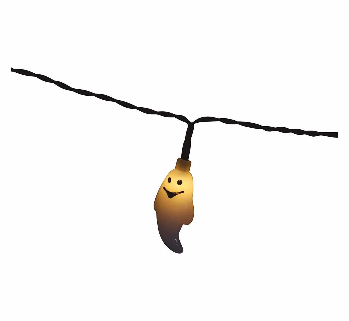 LED String Lights Ghost Battery-Operated 63 Inch