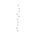 LED String Lights Glowing Eyes Battery Operated