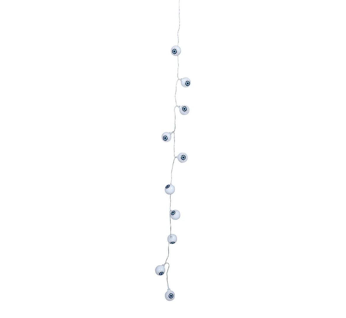 LED String Lights Glowing Eyes Battery Operated