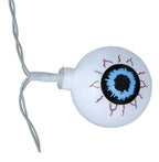 LED String Lights Glowing Eyes Battery Operated