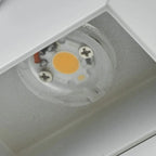 LED Wall Sconce Up-and-Down Lighting Optional Motion Sensor
