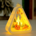 Lantern House-Shaped Soft Glow LED
