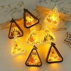 Lantern House-Shaped Soft Glow LED