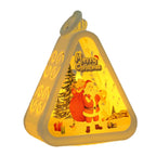 Lantern House-Shaped Soft Glow LED