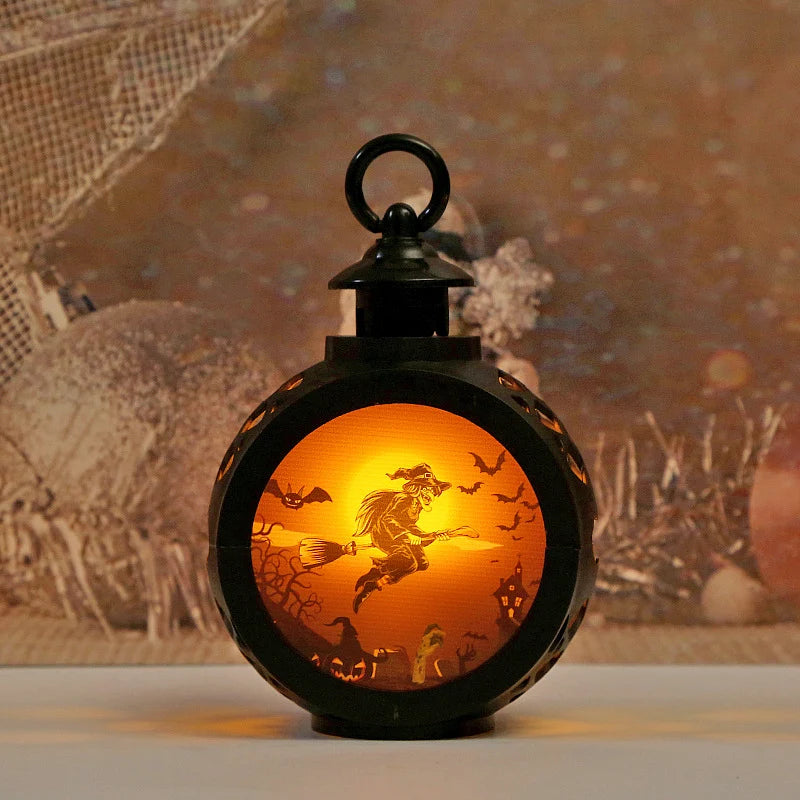 Lantern LED Indoor Outdoor Hanging Hook
