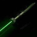 Laser Pointer Adjustable Focus 6.2-Mile Range USB Rechargeable