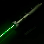Laser Pointer Adjustable Focus 6.2-Mile Range USB Rechargeable