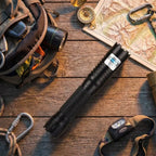 Laser Pointer Blue Rechargeable Adjustable Focus