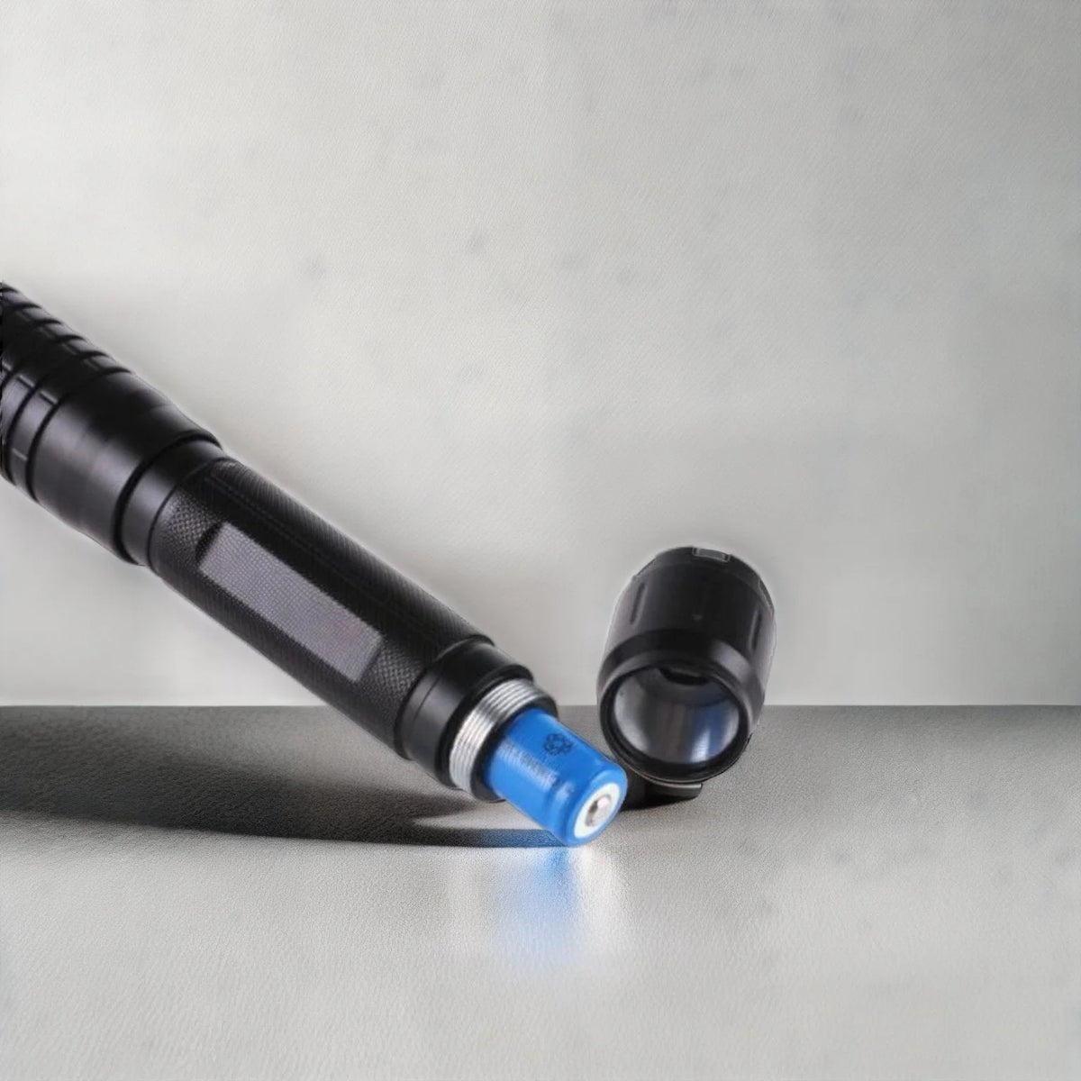 Laser Pointer Blue Rechargeable Adjustable Focus