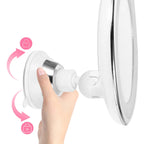 Lighted Makeup Mirror 10x Magnification LED Daylight