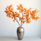 Maple Leaf Stem Realistic 30 Inch Low-Maintenance
