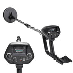 Metal Detector Waterproof Coil Dual Modes Adjustable Height