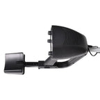 Metal Detector Waterproof Coil Dual Modes Adjustable Height