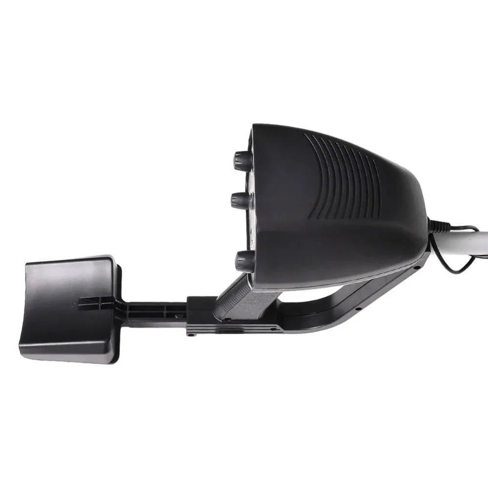 Metal Detector Waterproof Coil Dual Modes Adjustable Height