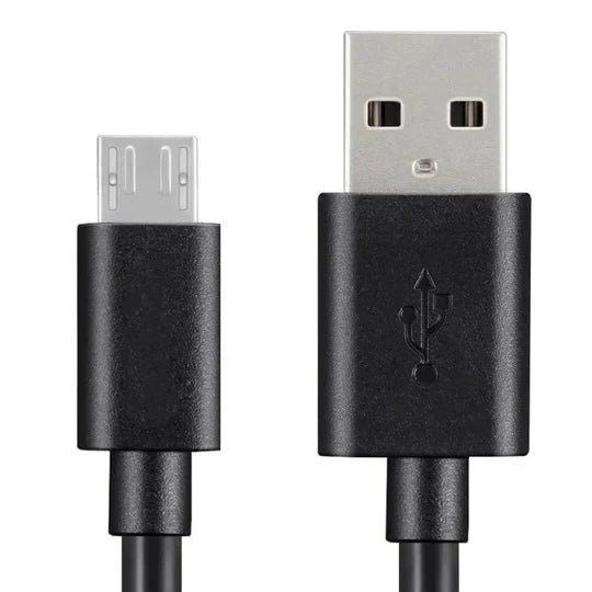 Micro USB Cable 10-Foot Charging & Data Transfer