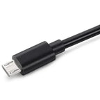 Micro USB Cable 10-Foot Charging & Data Transfer