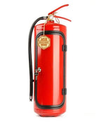 Mini Bar Bottle Safe Metal Double Lock