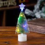 Mini Christmas Tree Twinkling LED Battery-Free
