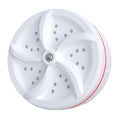 Mini Washing Machine USB-Powered Stainless Steel