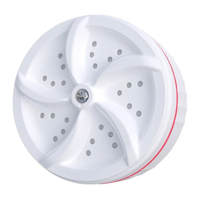 Mini Washing Machine USB-Powered Stainless Steel