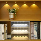 Motion Sensor Light USB Rechargeable Stepless Dimming