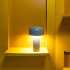 Mushroom Table Lamp Rechargeable & Cordless LED