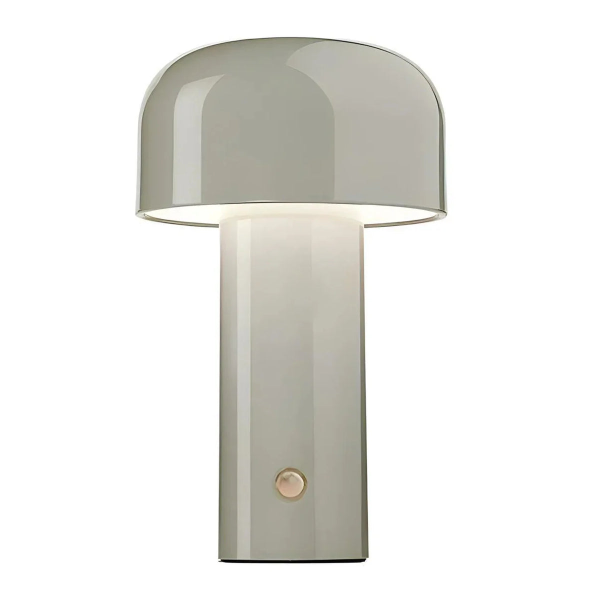 Mushroom Table Lamp Rechargeable & Cordless LED