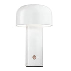 Mushroom Table Lamp Rechargeable & Cordless LED