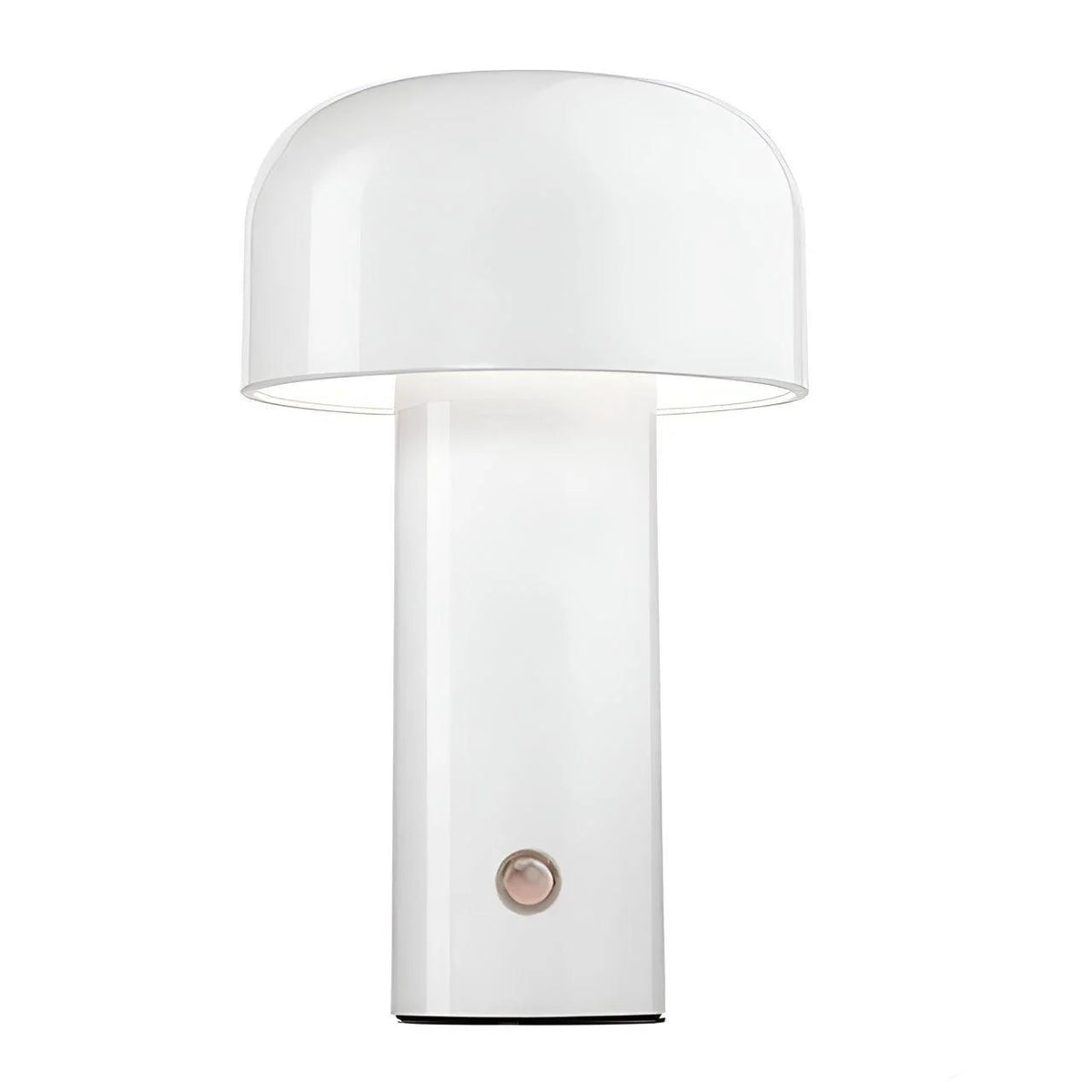 Mushroom Table Lamp Rechargeable & Cordless LED