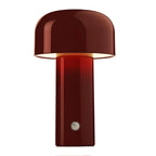 Mushroom Table Lamp Rechargeable & Cordless LED