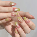 Nail Art Extensions Ombre Gradient Lightweight & Easy Application