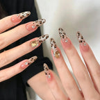 Nail Art Extensions Ombre Gradient Lightweight & Easy Application