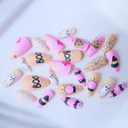 Nail Art Set Halloween Designs & Easy Application