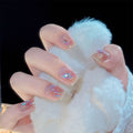Nail Design Kit Press-On Durable & Lightweight