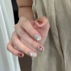 Nail Extensions Handcrafted Artistic Designs Durable & Flexible