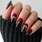 Nail Extensions Ombre Gradient Easy Application & Comfortable Fit