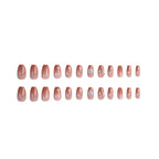 Nail Sticker Set Gradient & Floral Easy-Apply